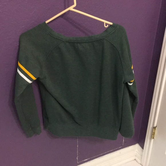 Baylor Bling Sweatshirt - Picture 2 of 3